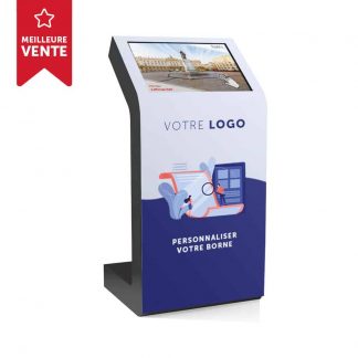 Borne tactile KIOSK 22 pouces